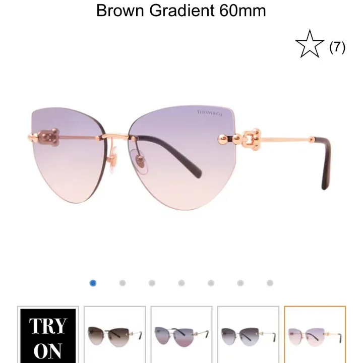 スーパーコピー ティファニー サングラス