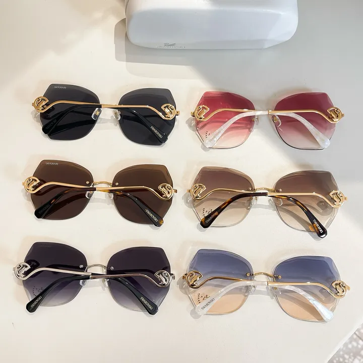 スーパーコピー スワロフスキー サングラス