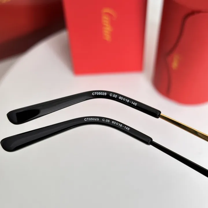 スーパーコピー カルティエ サングラス