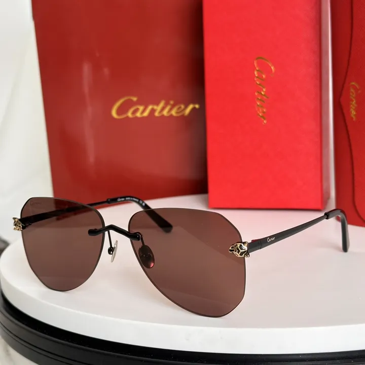 スーパーコピー カルティエ サングラス