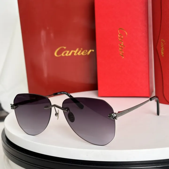 スーパーコピー カルティエ サングラス