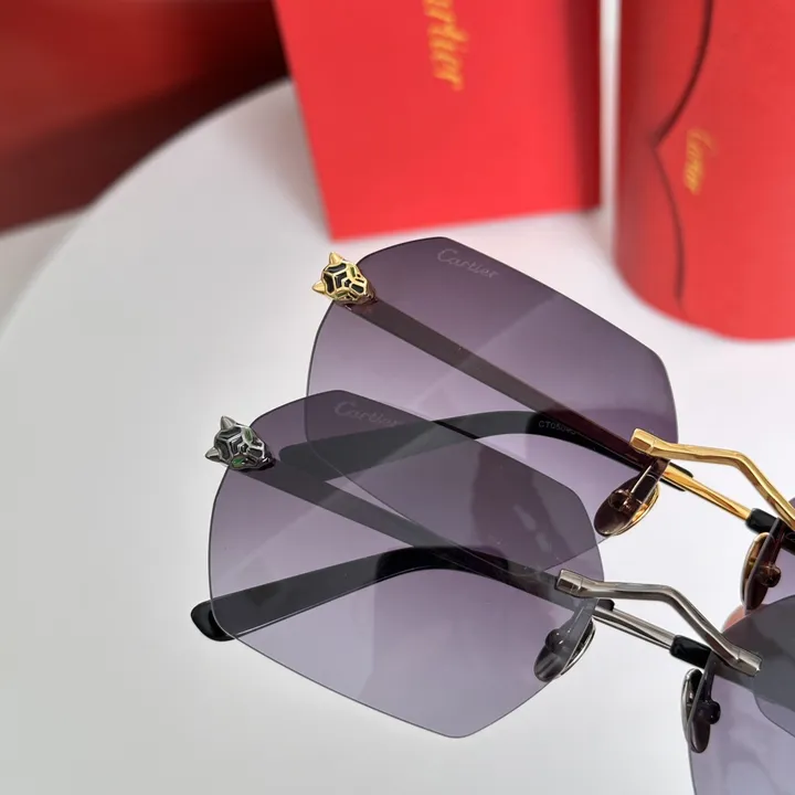 スーパーコピー カルティエ サングラス