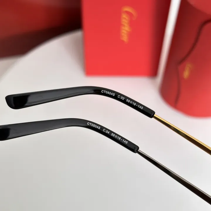 スーパーコピー カルティエ サングラス