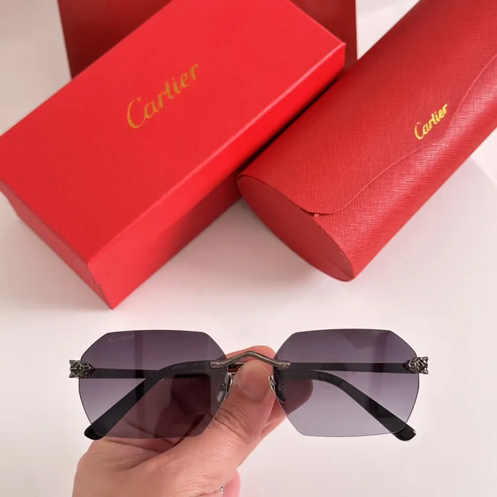 スーパーコピー カルティエ サングラス