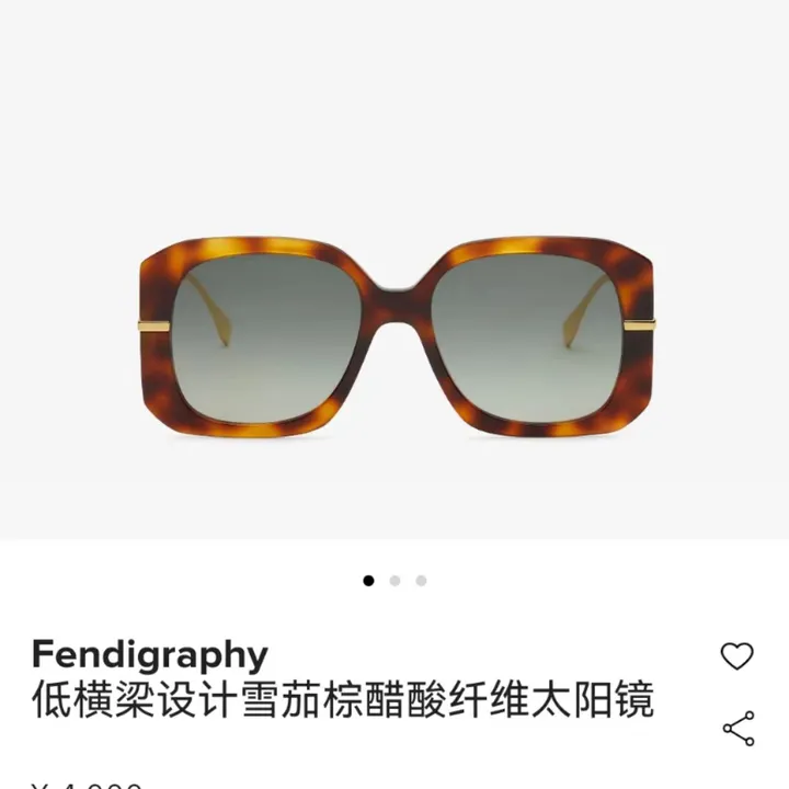 スーパーコピー フェンディ サングラス