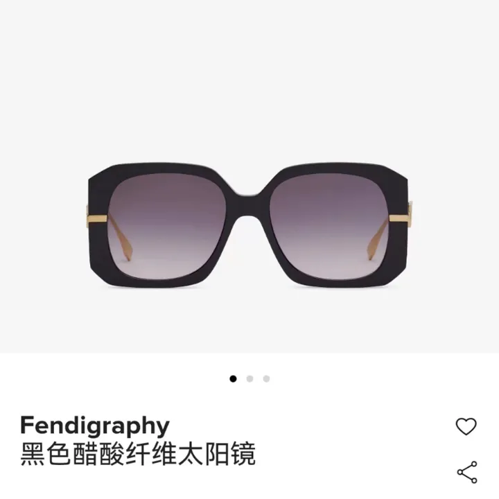 スーパーコピー フェンディ サングラス