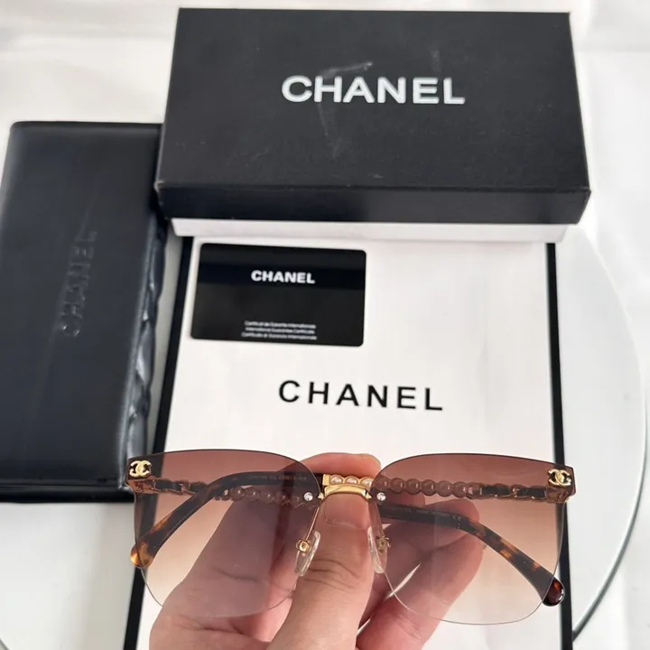 スーパーコピー シャネル サングラス