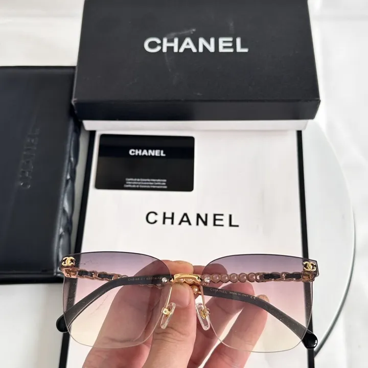スーパーコピー シャネル サングラス