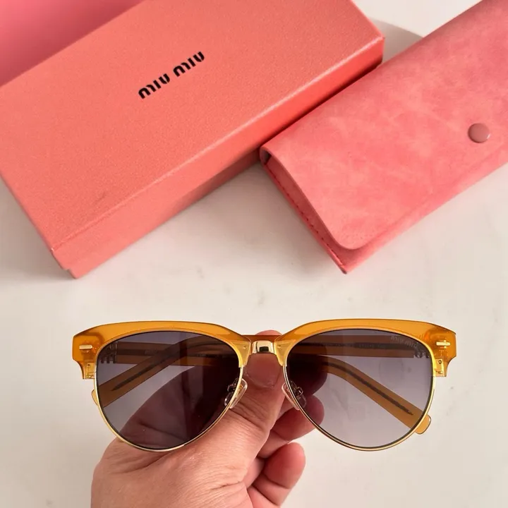スーパーコピー ミュウミュウ サングラス