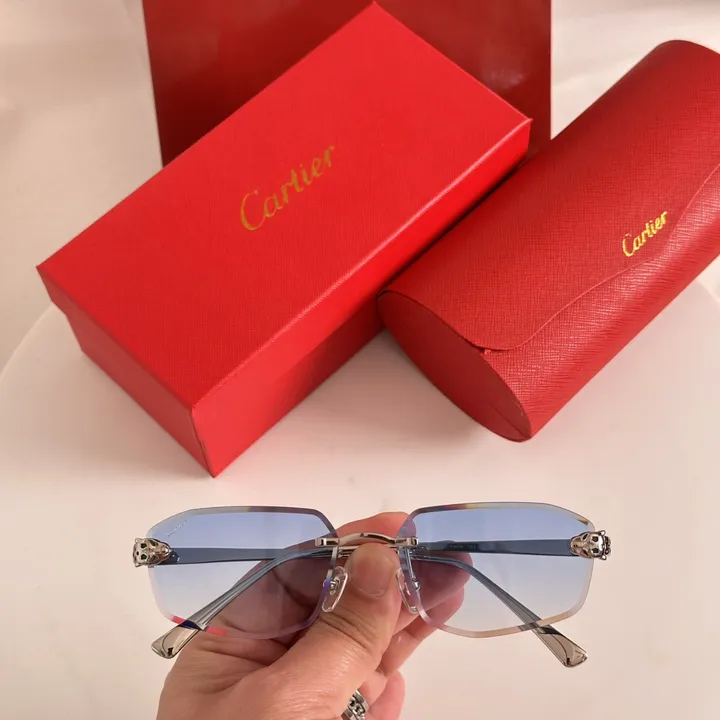 スーパーコピー カルティエ サングラス