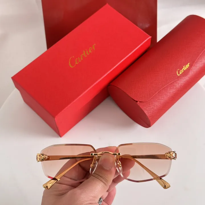 スーパーコピー カルティエ サングラス