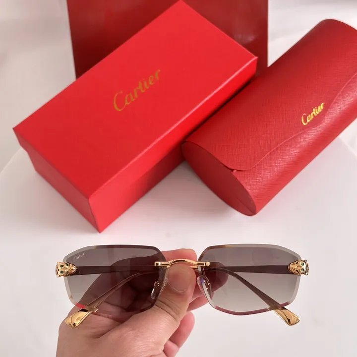 スーパーコピー カルティエ サングラス