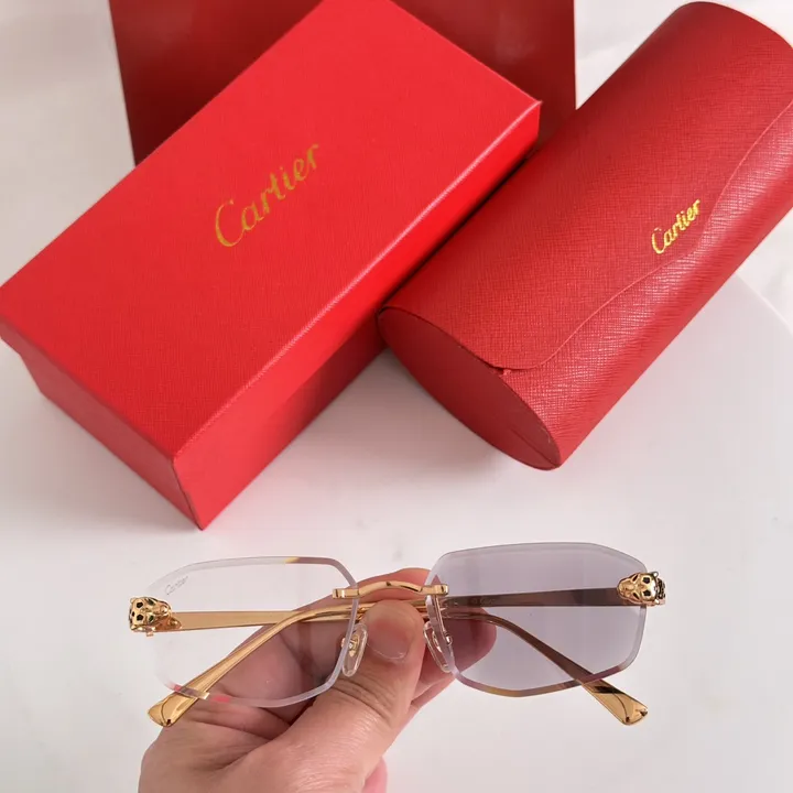 スーパーコピー カルティエ サングラス