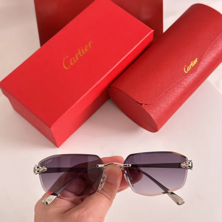 スーパーコピー カルティエ サングラス