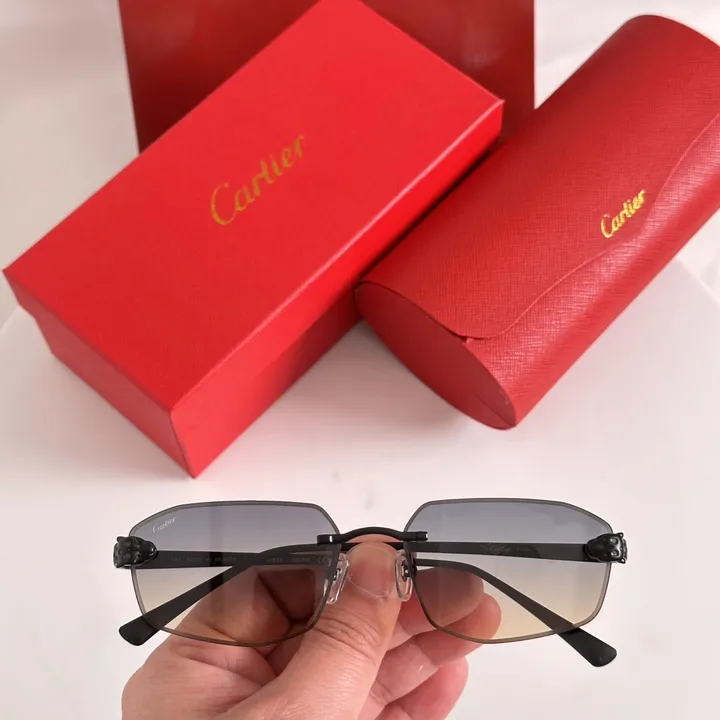 スーパーコピー カルティエ サングラス