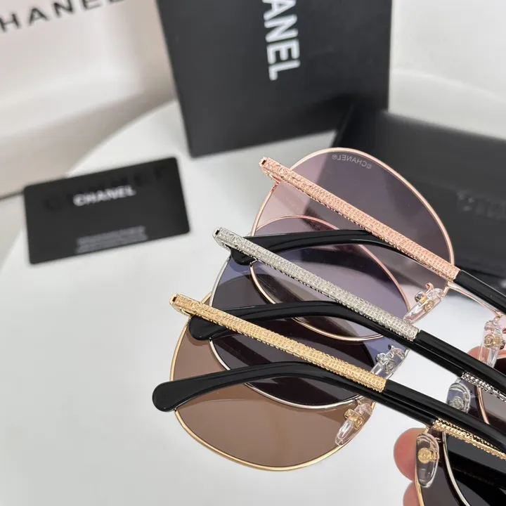 スーパーコピー シャネル サングラス