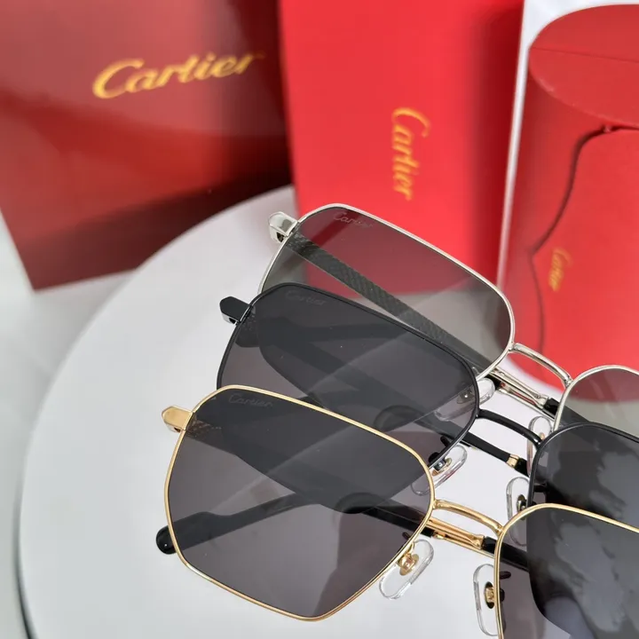 スーパーコピー カルティエ サングラス