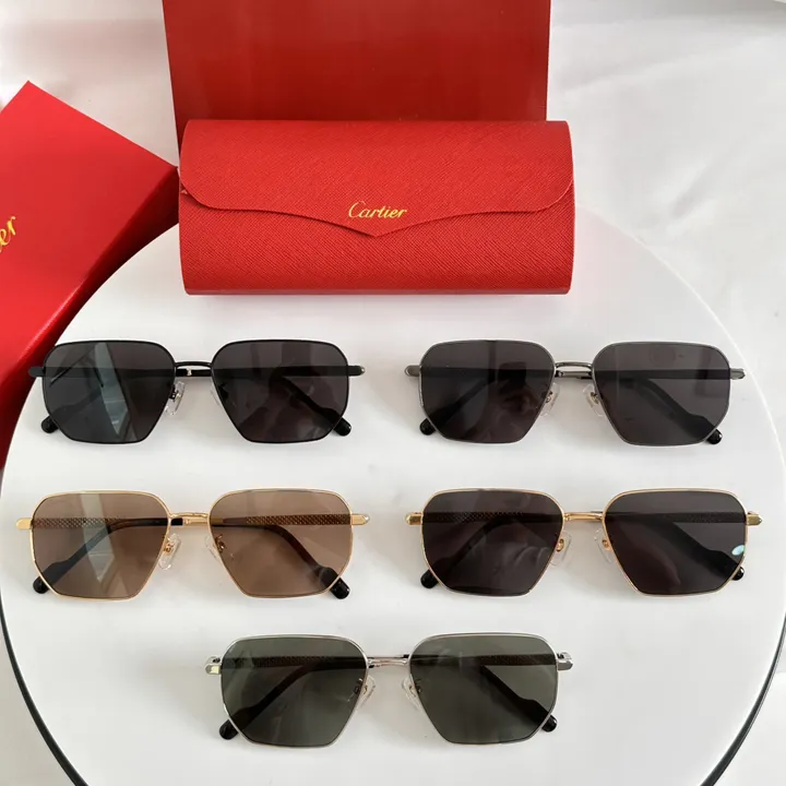 スーパーコピー カルティエ サングラス