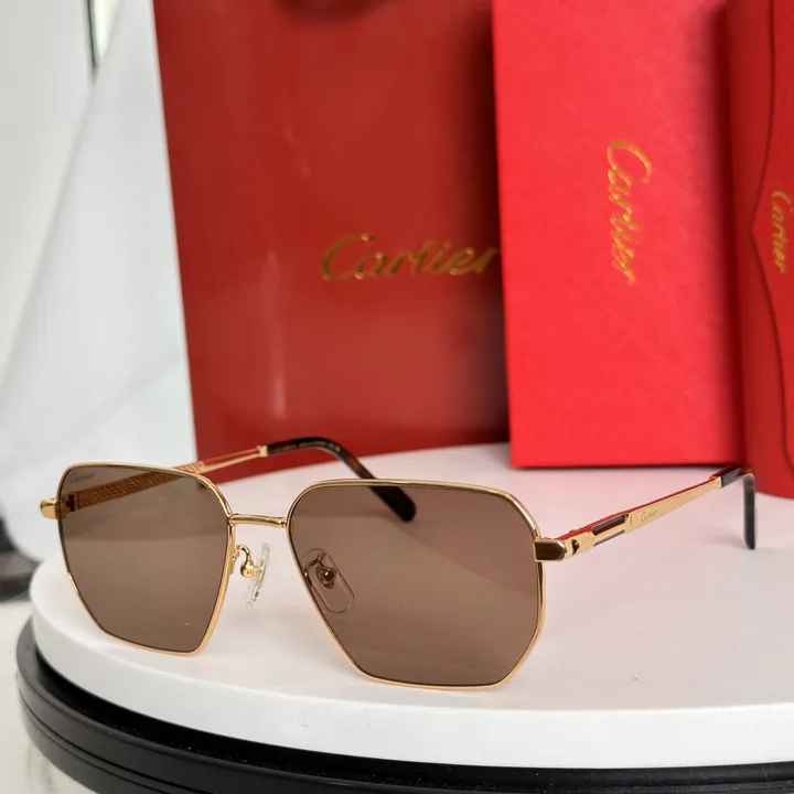 スーパーコピー カルティエ サングラス