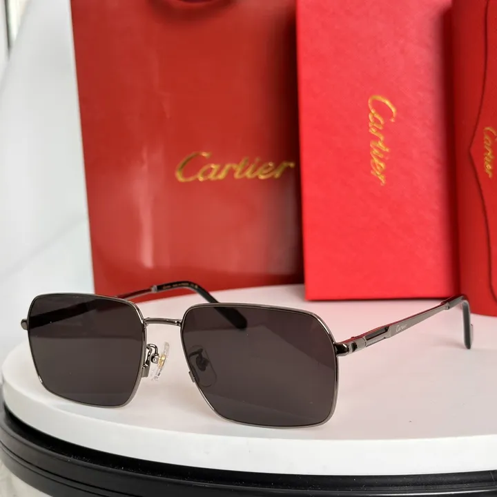 スーパーコピー カルティエ サングラス