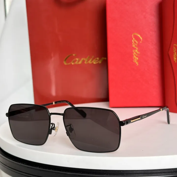 スーパーコピー カルティエ サングラス