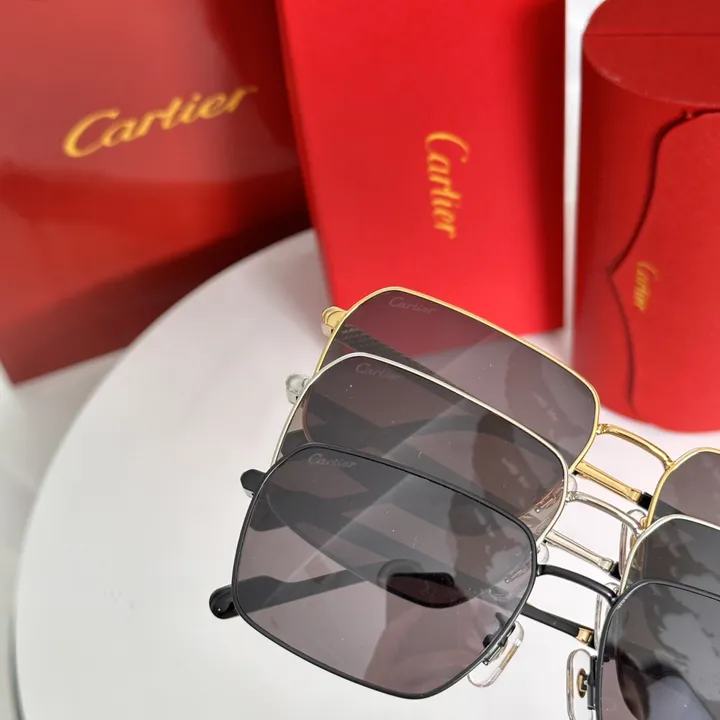 スーパーコピー カルティエ サングラス