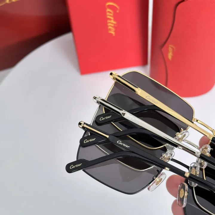 スーパーコピー カルティエ サングラス