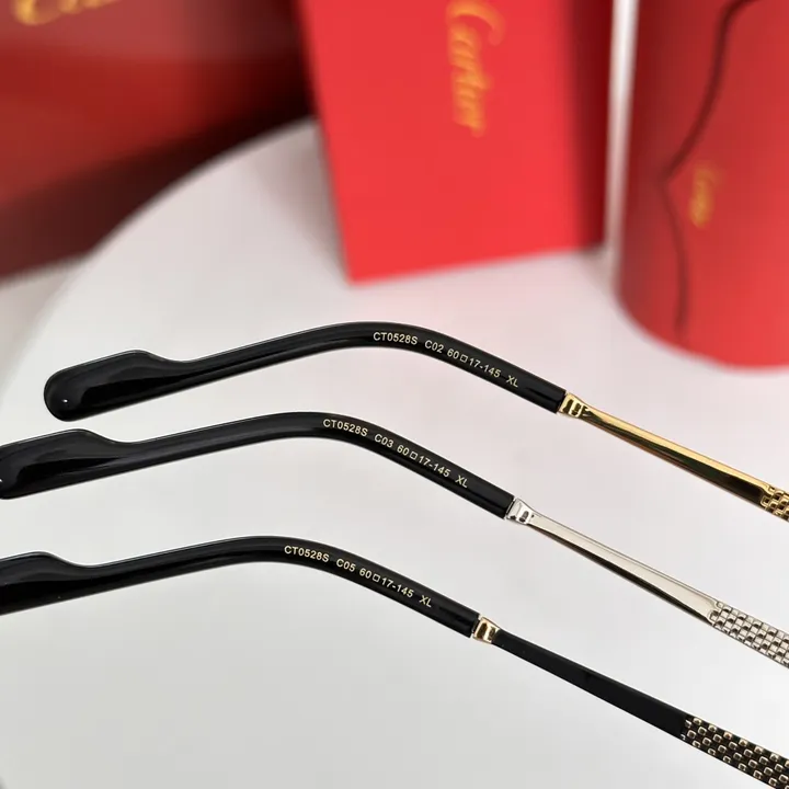 スーパーコピー カルティエ サングラス