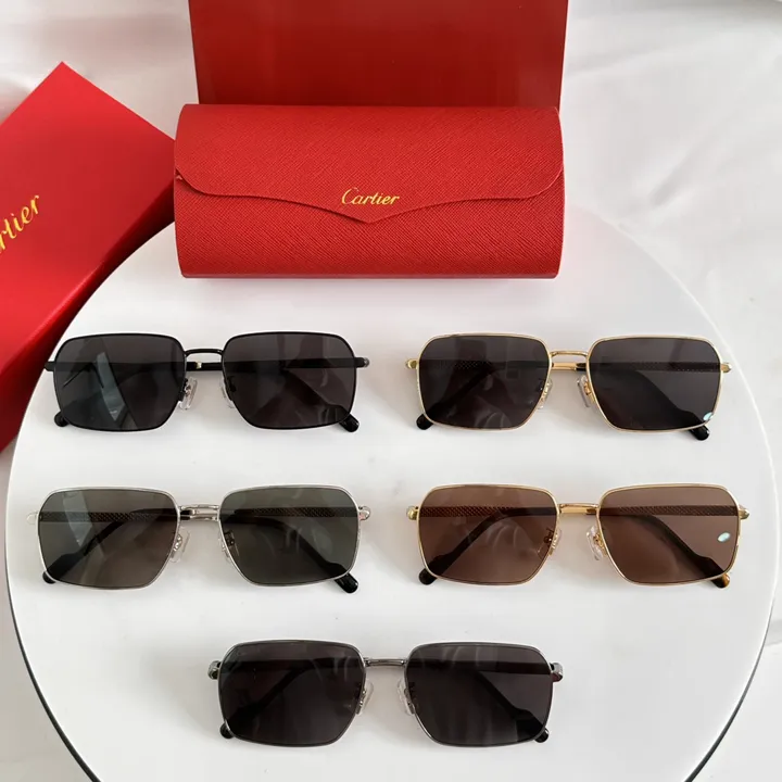 スーパーコピー カルティエ サングラス