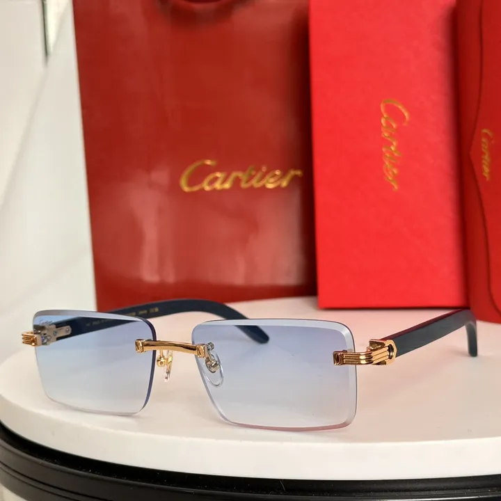 スーパーコピー カルティエ サングラス