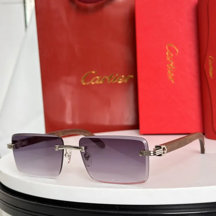 スーパーコピー カルティエ サングラス
