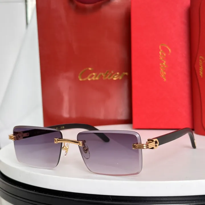 スーパーコピー カルティエ サングラス