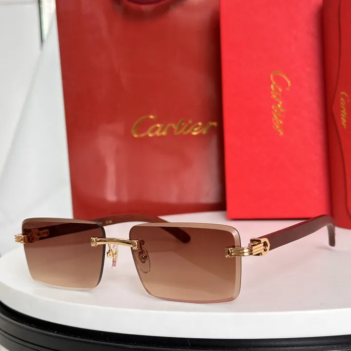 スーパーコピー カルティエ サングラス