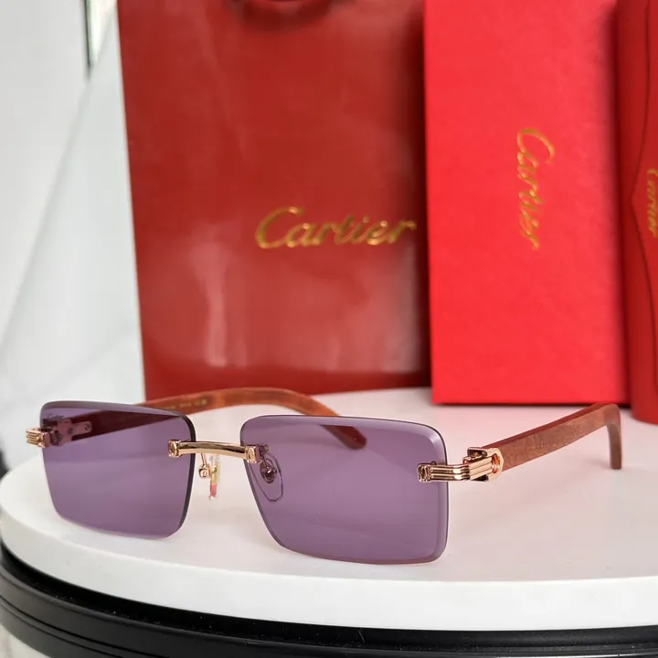 スーパーコピー カルティエ サングラス