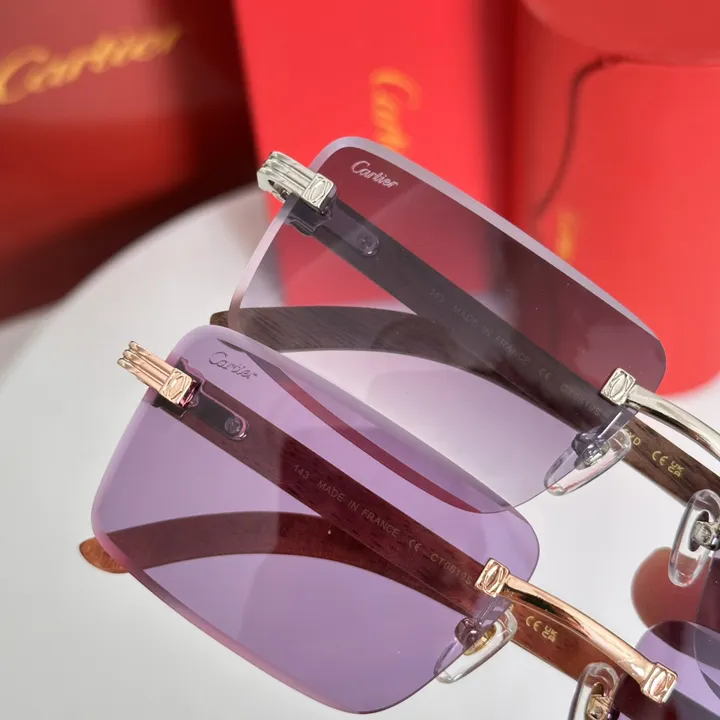 スーパーコピー カルティエ サングラス