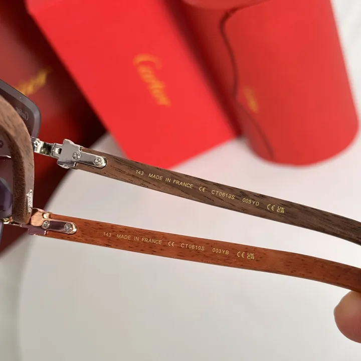 スーパーコピー カルティエ サングラス