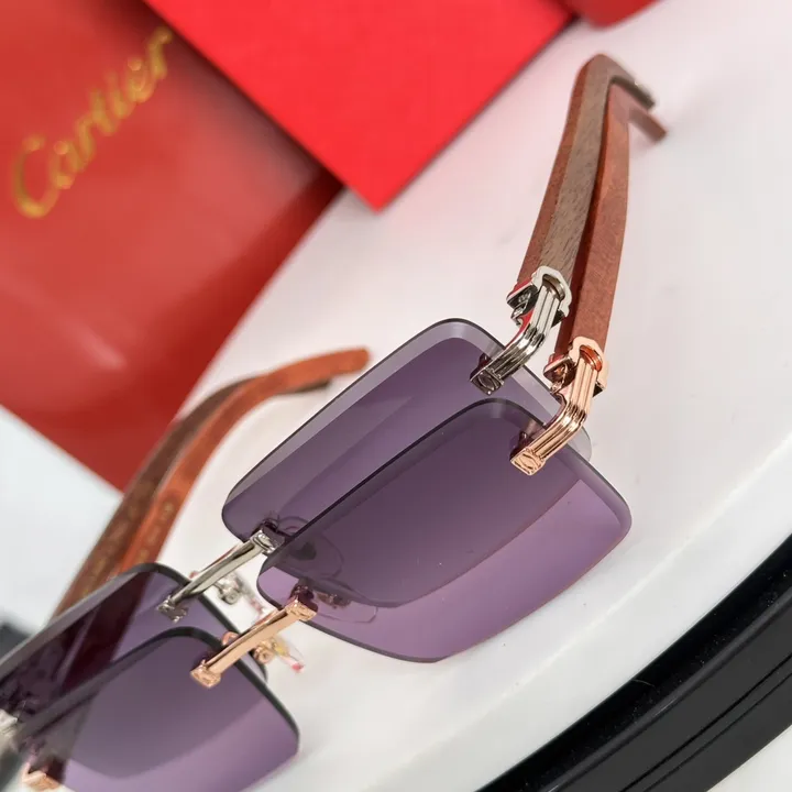 スーパーコピー カルティエ サングラス