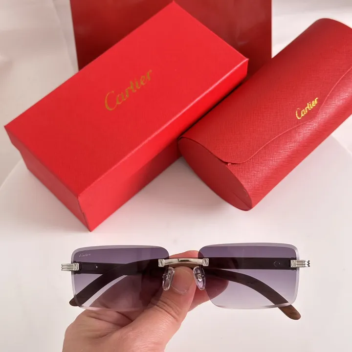 スーパーコピー カルティエ サングラス