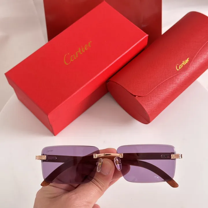 スーパーコピー カルティエ サングラス