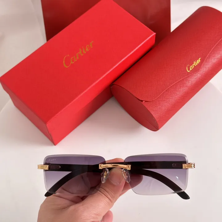 スーパーコピー カルティエ サングラス