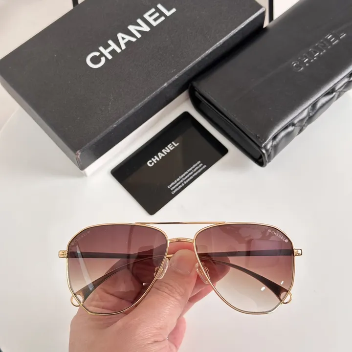 スーパーコピー シャネル サングラス