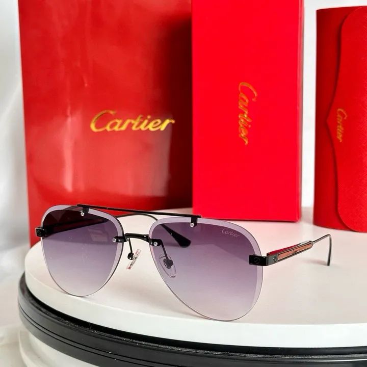 スーパーコピー カルティエ サングラス