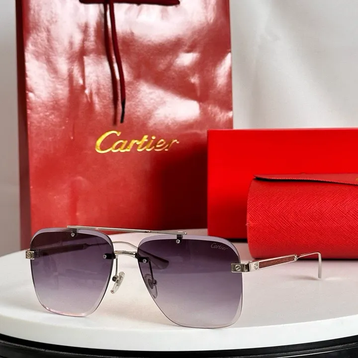 スーパーコピー カルティエ サングラス