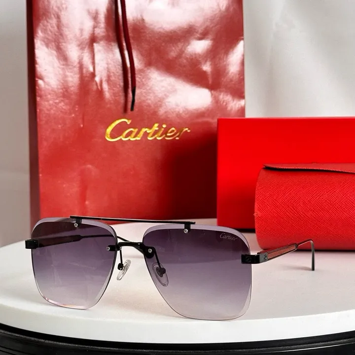 スーパーコピー カルティエ サングラス