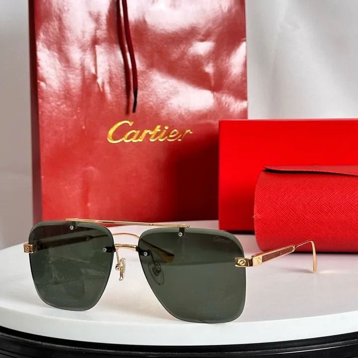 スーパーコピー カルティエ サングラス