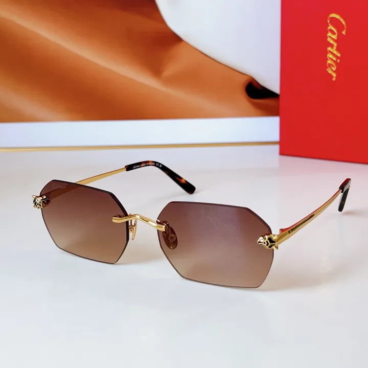 スーパーコピー カルティエ サングラス