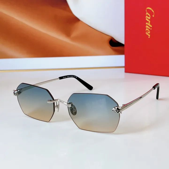 スーパーコピー カルティエ サングラス