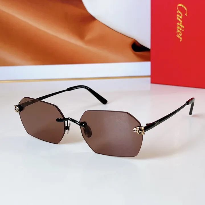 スーパーコピー カルティエ サングラス