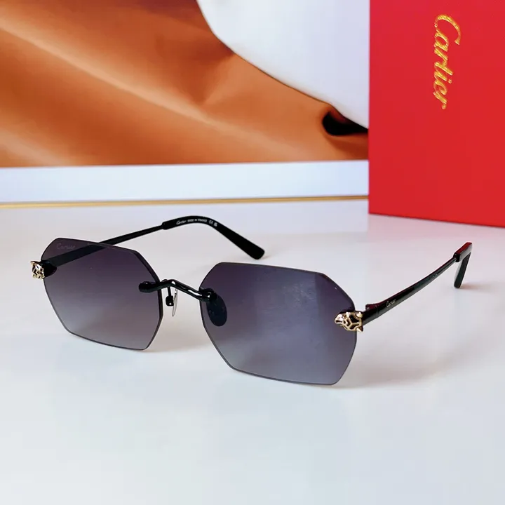 スーパーコピー カルティエ サングラス