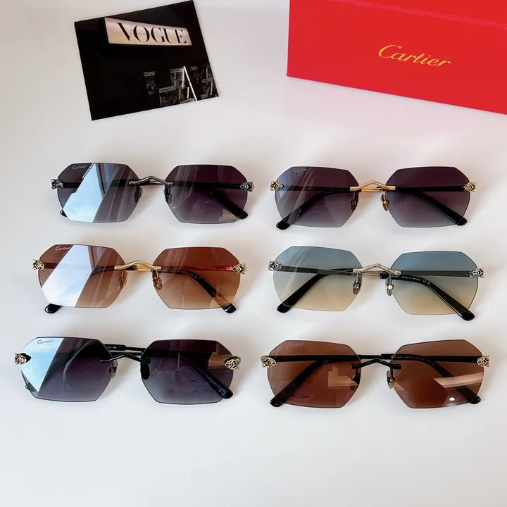 スーパーコピー カルティエ サングラス